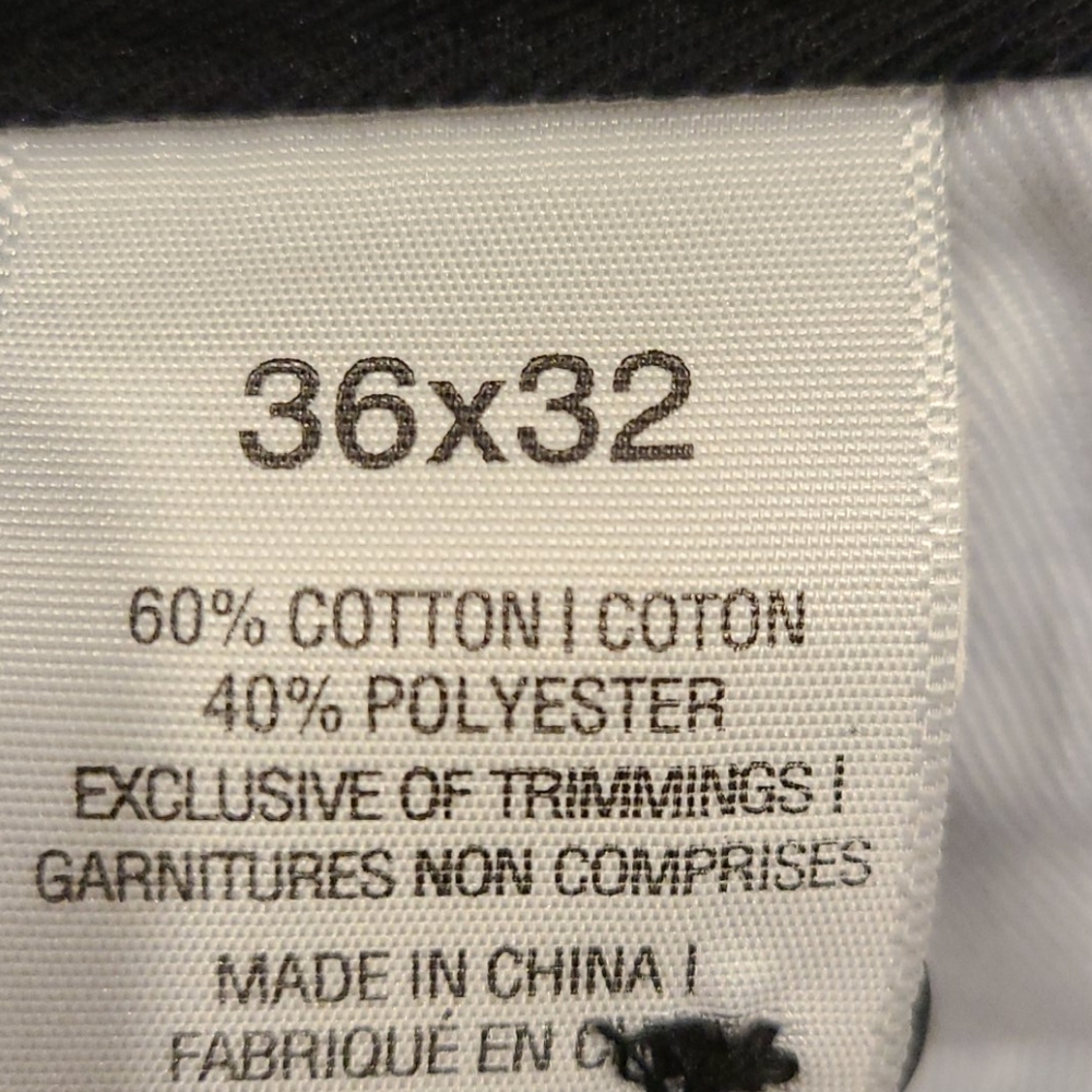 Denver Hayes casual dress pants EUC - Picture 3 of 8